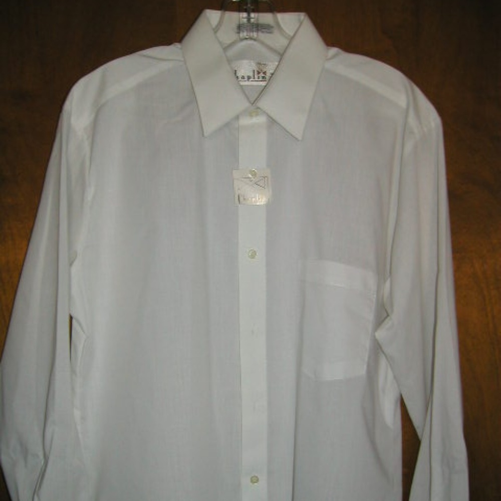 Men's Designer Tuxedo Shirt